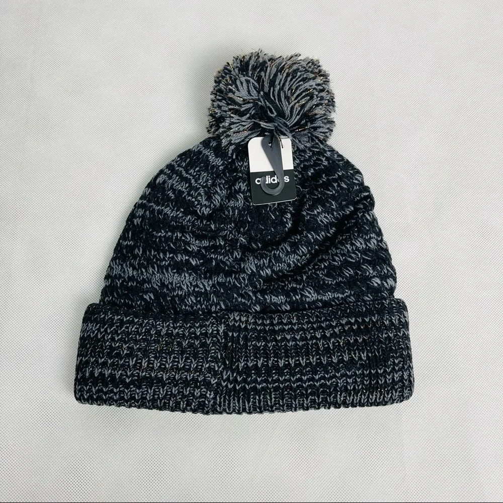 Adidas | Womens Twilight Black Beanie